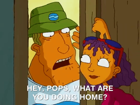 rocket power nicksplat GIF
