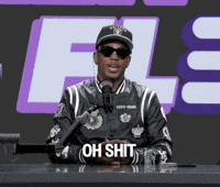 Surprised GIF by REVOLT TV