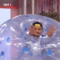Happy Ball GIF by TRT