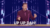Happy Lets Go GIF by Dancing with the Stars