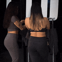 Style Girl Power GIF by The One Up Lifestyle