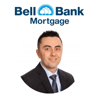 Preapproved Bellbank Sticker by Bell Bank Mortgage