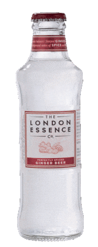 Ginger Beer Sticker by London Essence Co.