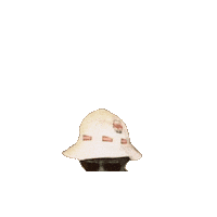 Bucket Hat Sticker by MANGOTEETH