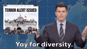 Colin Jost Snl GIF by Saturday Night Live