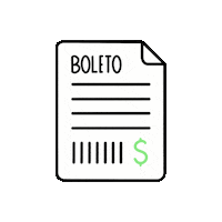 Boleto Contas Sticker by Capivarinha