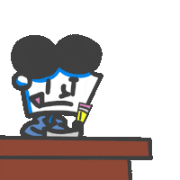 Hello Sticker