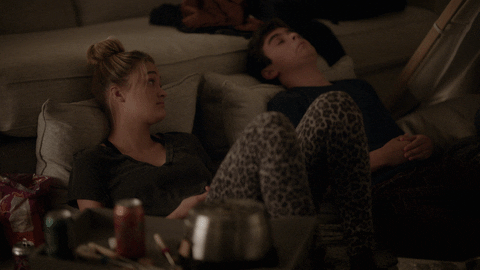 Lizzy Greene Yes GIF by ABC Network