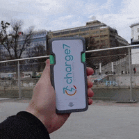 chargesevenpowerbanks charge7 chargetochange GIF