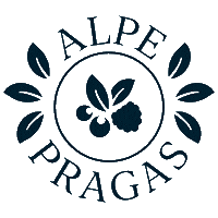 Alpepragas Sticker by studionuvole_it
