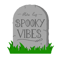 Halloween Ghost Sticker