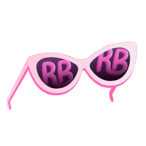 Fashion Pink Sticker