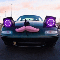 Wink Mazda GIF