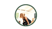 Pregnancy Pelvic Floor Sticker by Nancy Anderson Fit