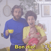 Bon Dia Mai Neva A Ciutat GIF by IB3
