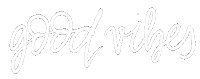 haenbe good vibes haenbe Sticker
