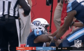 Tennessee Titans Football GIF by NFL