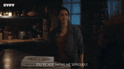 Hungry Alan Tudyk GIF by SYFY