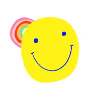 Rainbow Love Sticker by hellokristenlong