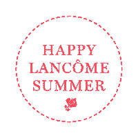 Summer Travel Sticker by Lancome_Official
