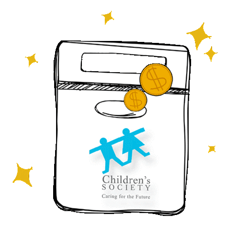 Flag Day Illustration Sticker by Singapore Children's Society