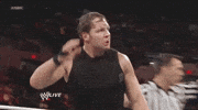 the shield wrestling GIF by WWE