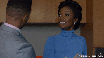 Love Story GIF by Cherish The Day