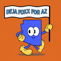 Vote Democrat GIF by Creative Courage