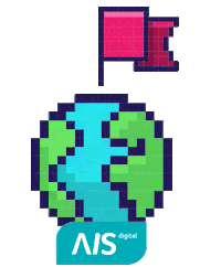 Sticker by AIS Digital