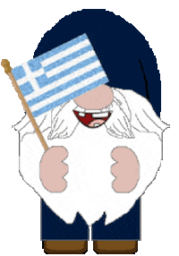 Gnome Sticker