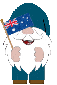 Gnome Sticker