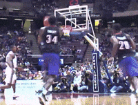 slam dunk GIF