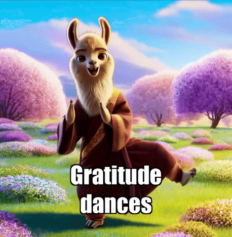 Celebration Joy GIF by dalaillamazen