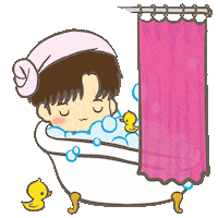 Mirror Love Sticker
