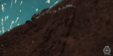 Space Mining GIF by Star Citizen