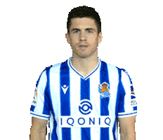 Realsociedad Zubeldia Sticker by Real Sociedad de Fútbol