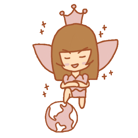 Queen Boss Sticker