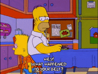 homer simpson episode 3 GIF