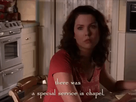 season 4 netflix GIF by Gilmore Girls 