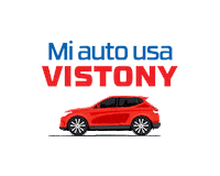 VistonyOficial auto motor carros autos Sticker