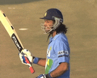 Ms Dhoni India GIF by Amarillo College