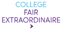 strivescan recruiting college admissions college fair college fairs Sticker