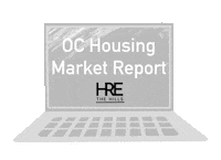 TheHillsRealEstateGroup the hills real estate group oc housing report Sticker
