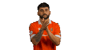 Forge Fc Borges Sticker by Hamilton Sports Group