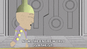 space aliens GIF by South Park 
