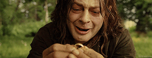 lord of the rings GIF