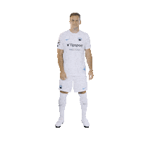 Michael Thumbs Down Sticker by FC Slovan Liberec