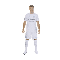 Flex Michael Sticker by FC Slovan Liberec