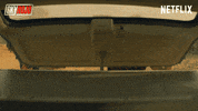 Miguel Angel Silvestre Car GIF by NETFLIX