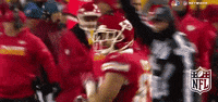 Kansas City Chiefs Yes GIF by NFL